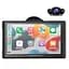 Портативний монітор Aspiring Auto Play DVR 1, Magnet, CarPlay, Android auto - миниатюра 2