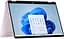 Ноутбук HP OmniBook 5 Flip 14-fp0003ua Pink (BV5S9EA) - мініатюра 2