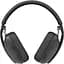 Игровые наушники Logitech Zone Vibe Wireless UC version Graphite (981-001199) [89180] - миниатюра 4