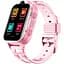 Дитячий наручний смарт годинник Smart Baby Watch K15 Pink (16422-hbr) - мініатюра 1