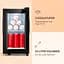Холодильник-вітрина Klarstein Brooklyn 23 Slim Fridge LED (10039904) - мініатюра 4