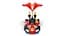 Конструктор LEGO Super Mario Mario Kart - Standard Kart 174 деталі (72032) - мініатюра 8