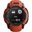 Смарт-годинник Garmin Instinct 2X Solar Flame Red (010-02805-01) - мініатюра 8