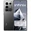 Смартфон Infinix Note 50 Pro (X6855), Shadow чорний, 6.78" (2436x1080, 144 Гц, Amoled), MediaTek Helio G100 Ultimate (8 ядер) - мініатюра 1
