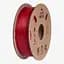 Пластик для 3D-принтера Creality PLA Fast, Ender, 1.75мм, red fire, 1кг (3301010432) - мініатюра 1
