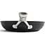 Сотейник KitchenAid FHA з кришкою і керамічним покриттям 28 см (CC005697-001) - мініатюра 6