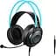 Ігрова гарнітура A4Tech Fstyler FH200i Blue (FH200i (Blue)) - мініатюра 1