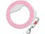 Повідець для собак WAUDOG R-leash світловідбиваюча стрічка XS-M до 40 кг 2.9 м рожевий (81277) - мініатюра 1