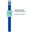Детские часы - телефон AmiGo GO005 Thermometer 4G WI-FI голубые - миниатюра 8