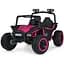 Дитячий електромобіль Bambi Джип M 6207EBLR-8 24V до 30 кг - мініатюра 1