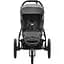Дитяча коляска Thule Urban Glide 2 Grey Melange з люлькою (TH 10101965) - мініатюра 4