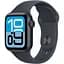 Смарт-часы Apple Watch SE 3 GPS 40mm Midnight Aluminum Case with Midnight Sport Band S/M (MEH94) [145281] - миниатюра 1