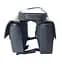 Велосумка на раму West Biking YP0707351 2 л для смартфона 7" 19х18х15 см чорно-сірий (G0001975) - мініатюра 3