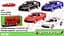 Металева автомодель Автопром Toyota Camry 1:43, відкриваються двері (В асортименті) - мініатюра 2