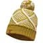 Шапка Buff Knitted Hat Plaid Tobacco Жовтий - мініатюра 1