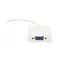 Перехідник mini DisplayPort to VGA PowerPlant (KD00AS1281) - мініатюра 2