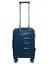 Валіза міні XS+ з поліпропілену Milano bag 0305 40л Морська хвиля - мініатюра 3