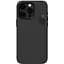 Еко чохол Aulumu A15 Vegan Leather Case Black для iPhone 15 Pro - мініатюра 1