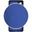 Чохол TPU GETMAN Liquid Silk Full Camera для Samsung Galaxy A26 5G Синій / Midnight Blue - мініатюра 3