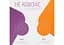 Килимок для йоги та фітнесу EasyFit TPE+TC 6 мм двошаровий + Чохол фіолетовий з помаранчевим (EF-1924s-VO) - мініатюра 4