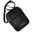 Чоловічий месенджер із м'якої шкіри Tiding Bag 1639A чорний - мініатюра 6