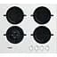 Варильна поверхня Whirlpool AKT 625 WH газова [95557] - мініатюра 1