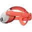 Крепление на голову Aubika Color Head Strap для Meta Quest 3/3S Orange [140186] - миниатюра 2