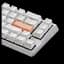 Клавіатура Ducky One 3 SF Cherry MX Brown UA RGB White (DKON2167ST-BUAPXPWWWSC1) - мініатюра 3