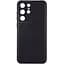 Силиконовый чехол BeCover для Samsung Galaxy S24 Ultra SM-S928 Black (710468) - миниатюра 1