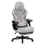 Компьютерное кресло Huzaro Force 4.6 Grey ткань - миниатюра 2