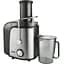 Соковитискач центробіжний Gorenje JC805EII (GS-308) Stainless steel/Black UA - мініатюра 1