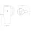 Термокружка MiJia Straw Cup 1л Steel [MJXGB01RM] [133608] - миниатюра 6