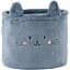 Корзина для хранения Kite Cute Cat 20х16 см плюшевая (K24-3100S-2)  - миниатюра 1