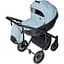Детская коляска 2 в 1 Anex m/type Siren [mt-13Q] [95886] - миниатюра 1