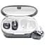 Навушники JBL Soundgear Clips White (JBLSNDGEARCLWHT) - мініатюра 1