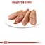 Вологий корм для дорослих стерилізованих кішок Royal Canin Sterilised Loaf паштет 1.02 кг (12 шт. х 85 г) - мініатюра 4