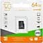 Карта пам'яті недорога T&G MicroSDXC 64GB UHS-I U3 (TG-64GBSDU3CL10-00) - мініатюра 1