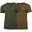 Футболка Hallyard Jones XXL Green/Green - мініатюра 1