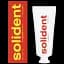Ежедневная отбеливающая зубная паста Solident Pineapple mint ананас-мята 25 мл - миниатюра 1