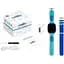 Смарт-годинник Amigo GO005 4G WIFI Kids waterproof Thermometer Blue (747017) - мініатюра 8