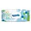 Влажные салфетки Superfresh Antibacterial с клапаном 72 шт. - миниатюра 1