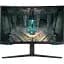 Монітор Samsung 27" Odyssey G65B [LS27BG650EIXUA] [113943] - мініатюра 1