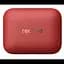 Навушники TWS realme Buds Air 7 Pro Fiery Red - мініатюра 2