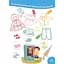 Дитяча книга Талант Smart Kids Розвиваємо мовлення - Джавахідзе Н. Н. (9786178098216) - мініатюра 5