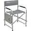 Крісло X-Fish Boss 47х57х80cm Grey - мініатюра 4