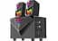Акустическая система Redragon Toccata GS700 11W (2.1) RGB USB (Черный) - миниатюра 6