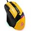 Мышь GamePro GM300Y RGB USB Yellow (GM300Y) - миниатюра 2