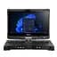 Ноутбук Getac 11.6" V110 MIL-STD-810H 1366x768/Intel i5-6200U/8GB/128SSD/IntelHD/W10P/Black (02-GE-V110-12-I5-6-16-240-A) Б/в - мініатюра 4