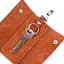 Ключница кожаная мужская GRANDE PELLE 11.5х5 см acs0025850 - миниатюра 5
