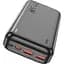 Внешний аккумулятор Hoco J101A Astute 20000mAh 22.5W Black [101152] - миниатюра 3